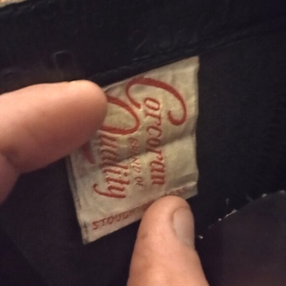 Corcoran 1970's Jump boots - Picture 3 of 4